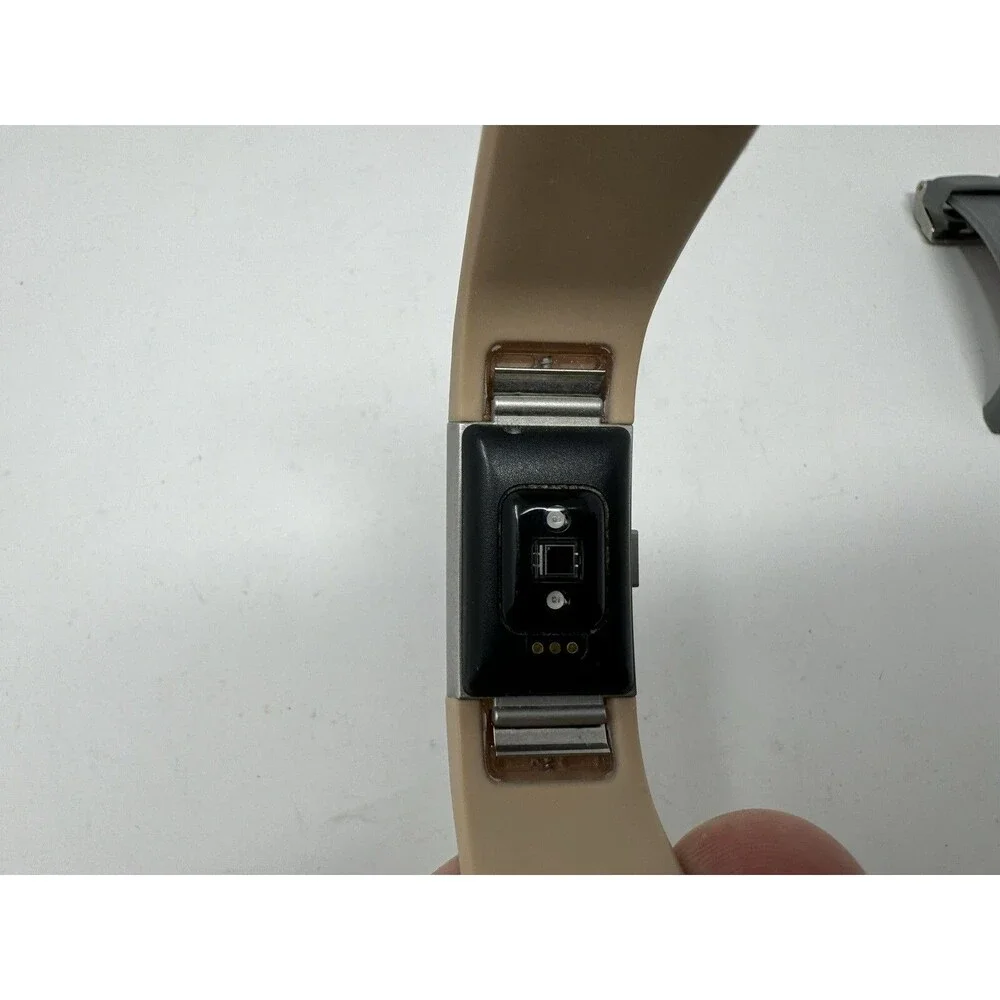 Fitbit Charge 2 Fitness w/ 2 wrist bands & charger (Read)